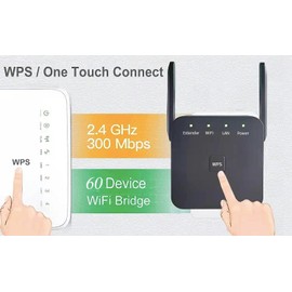 2025 Newest WiFi Extender, WiFi Repeater, WiFi Booster, Covers Up to 10000 Sq.ft and 60 Devices, Internet Booster - with Ethernet Port, Quick Setup, Home Wireless Signal Booste