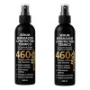 Serum Argan Protector Termico Capilar 260ml 2 Piezas