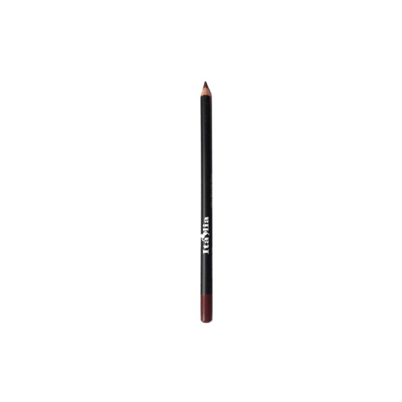 Italia Deluxe Ultra Fine Lip Liner Pencil - 1036 Chocolate