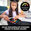 Educational Insights Kanoodle Fusion Light-Up Puzzle Game for Kids, Teens,
