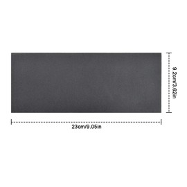 Sandpaper Sheets Assorted Abrasive Paper Sheets Sanding Paper Set Sanding Paper for Resin Sandpaper for Wood Abrasive Paper for Metal, Wood, Car, Furniture, Wall, Grit 400/600/800/1000/1200/1500/2000