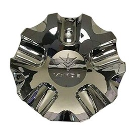 Verde V36 Protocol Chrome Wheel Center Cap CAP5078-C C-V36-C