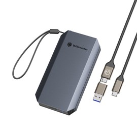 Yottamaster YM5 2T Portable SSD up to 460MB/s