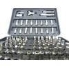 Security Bit Set 100pc Assorted Screwdriver Socket Bit Set Includes