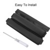 Replacement QC35 Protein Leather Headband Pad Compatible with Bose QuietComfort