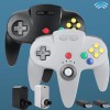 Unbranded 2.4G Wireless N64 Switch Controller for N64, Switch PC