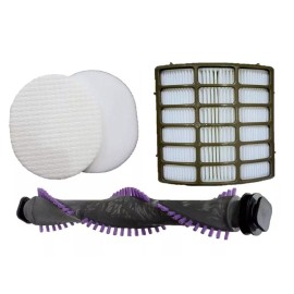 Casa Vacuums Shark NV70 NV80 NVC80C UV420 NV90 NV95 Brushroll HEPA, Foam & Felt Filter kit