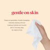 Burt's Bees Micellar Cleansing Towelettes, 30 Count (Pack of 3)