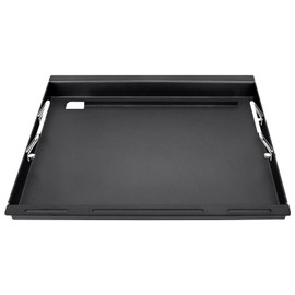 STCNADCR Grill Flat Top Griddle Inserts Replacement Parts for Genesis 300 Series Genesis II E-310 E-315 E-330 E-335 S-310 S-335 LX S/E-340 Genesis 2022 Series 6788 Replace Full Size