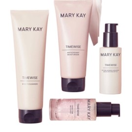 Timewise Miracle Set Normal to dry skin - Single: 4-1 Cleanser