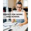 Beautiful To Do List Notebook - Aesthetic Daily Planner to