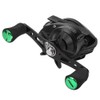 HL Metal Wheel Baitcasting Reel Left/Right Hand Magnetic Brake Fishing