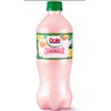 Dole Strawberry Lemonade 20 oz Soda Bottles (Pack of 24)