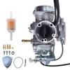 Carburetor Carb for Suzuki Ozark 250F LTF250 2x4 2002-2009 13200-05G01