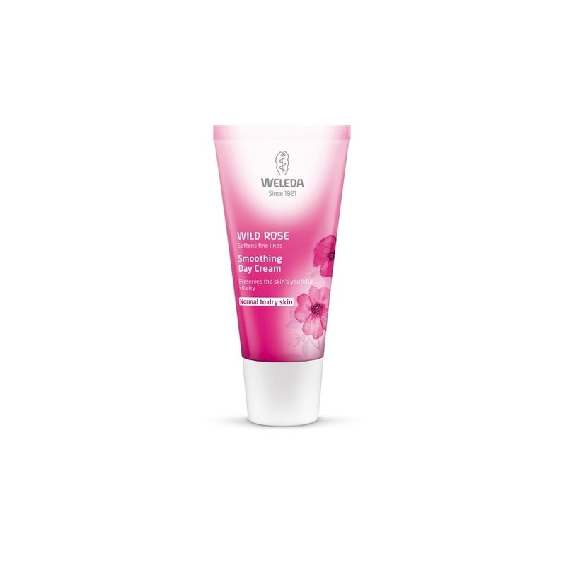 Weleda Wild Rose Smoothing Day Cream 30ml