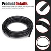 Nylon Fuel Line Universal Fit 800-071 25 Feet Of 5/16