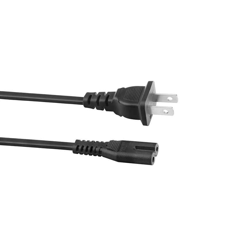 Tomatosd AC in Power Cord Outlet Socket Cable Plug Lead