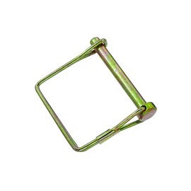 RV Designer H428, Safety Lock Pin 1/4 inch x 1-3/4 inch, Outside RV Towing Hardware