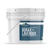 Earthborn Elements Borax with Lavender Essential Oil, 1 Gallon Bucket,