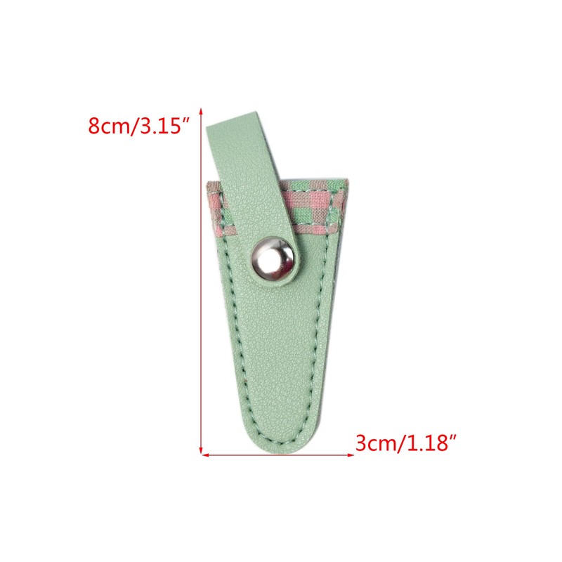 Scissor Case, Safety Scissor Cover Protector, Sewing Scissors Case, Portable