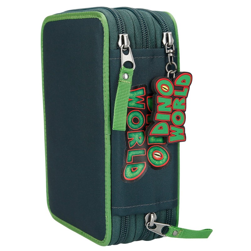 Dino World 10009 Triple Feather/E 3D