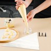 Disposable outer bag, 50 pieces extracted boxed, pastry bag, easy