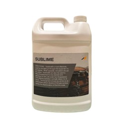 KLUBER SUMMIT SUBLIME DESCALER, CORRISION AND RUST REMOVER, 1 GALLON PACK MADE IN USA