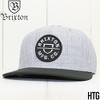 Brixton CREST C MP SNAPBACK CAP Snapback Cap Hat