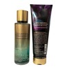 Victoria's Secret Santal Berry Silk Mist & Lotion Set