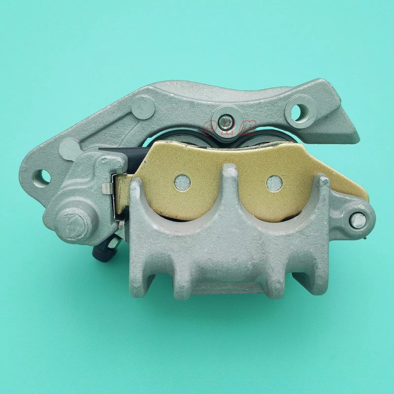 QRM Front Brake Caliper w/pads For Honda XR250R XR 250R