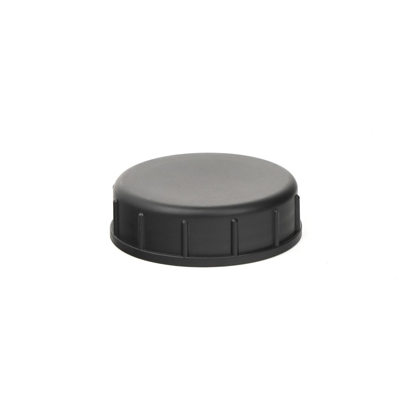 Leisurewize - Replacement/Spare Waste Water Hog Cap Cover - Black