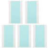 5 Sheets Double-Sided Tape Invisible Lace Wig Lace Headbands Invisible