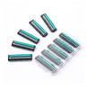 miechua Mens Razor Blade Refills2-Blade Razor Cartridges with Lubricating Strip