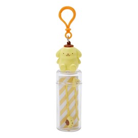 Sanrio 393452 Pom Pom Purin Hairpin Set with Case
