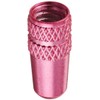  Alligator (Alligator) NC – FR 仏式 Valve Caps Pink (Pk)