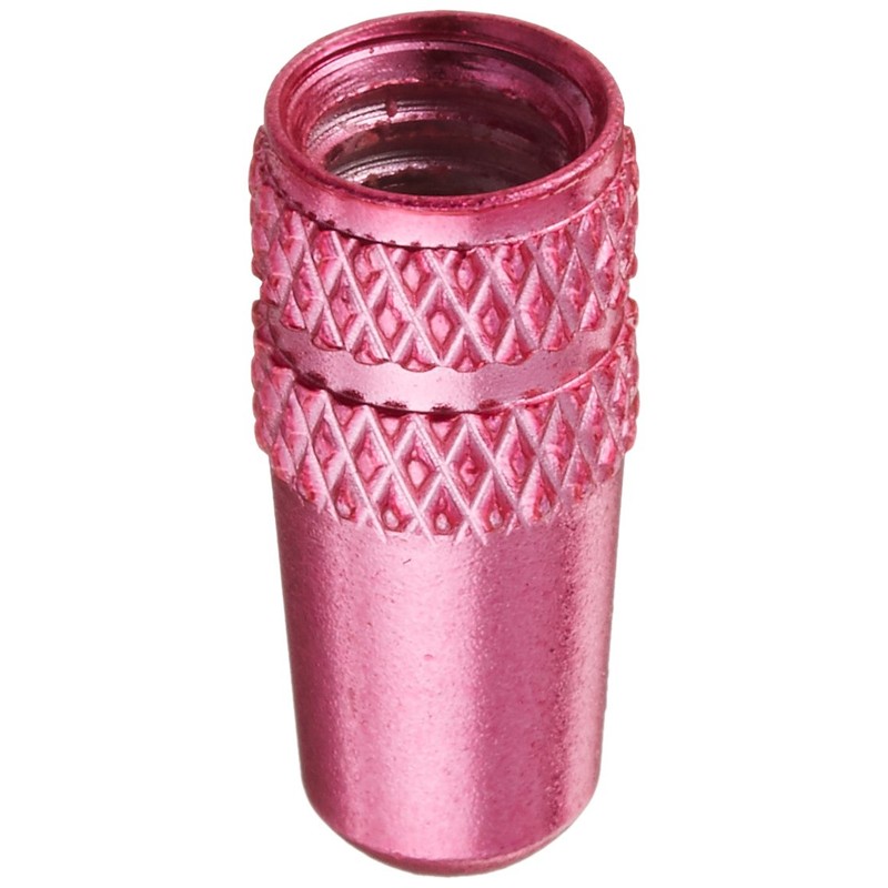  Alligator (Alligator) NC – FR 仏式 Valve Caps Pink (Pk)
