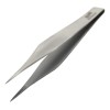 Pinza De Relojero Para Pedicure O Podologo 11.5 Cm Premium
