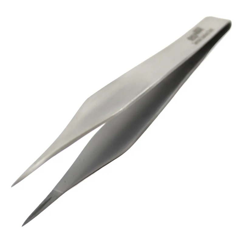 Pinza De Relojero Para Pedicure O Podologo 11.5 Cm Premium