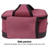 USB Heating Insulation Bag Portable Electric Heating Food Container Constant