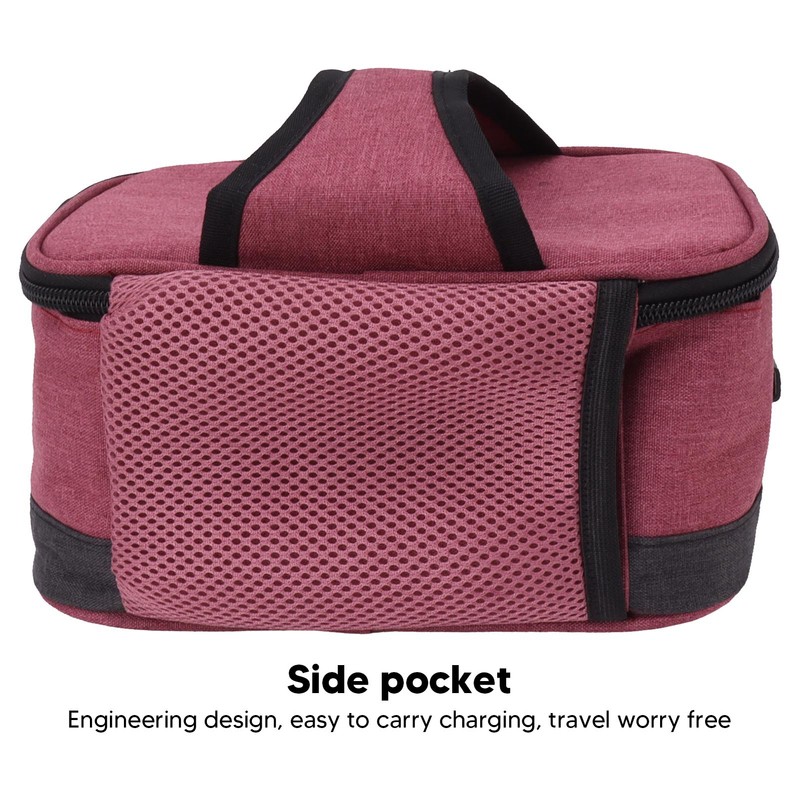 USB Heating Insulation Bag Portable Electric Heating Food Container Constant