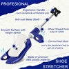 UNIKOO Shoe Stretcher, Professional Shoe Stretchers Wide Feet for Men
