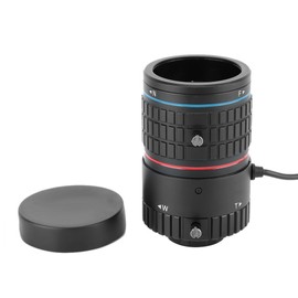 Auto Focus CCTV Security Camera Zoom Lens 8MP 3.8-16mm 1/1.8