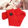 Heated Scarf Intelligent Cold Protection Warm Electric USB Heating Scarf