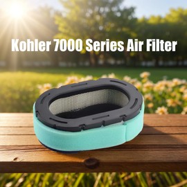 Dylawnio 32 083 09-S 7000 Series Air Filter Maintenance Kit for Kohler KH-32-883-09-S1 32 883 09-S1 KT745 KT740 KT725 KT730 KT715 KT735 KT610 KT620 Cub Cade XT1 XT2 19HP-26HP Engine Lawn Mower