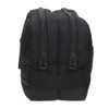 Pepe Jeans Stratford Adjustable Two Compartment Toiletry Bag, Black, 26