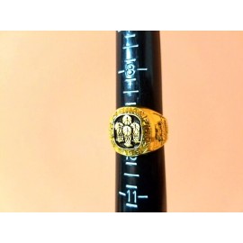 Chicago bulls 1996 promo fan ring size 9 1/2  new