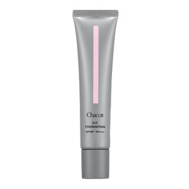 Chacott Fit Foundation Color: 570 Light Ochre SPF50+ PA+++ (Non-Chemical Formula) 39g Creamy Foundation
