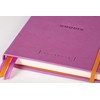 Rhodia 118580C Goalbook Notebook (DIN A5, 14.8 x 21 cm,