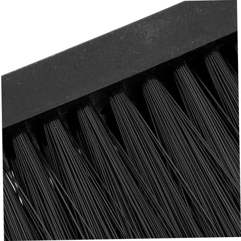 Zerodeko European Style Fireplace Cleaning Brush Set with Ergonomic Handle
