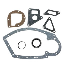 RAParts JV886 Timing Cover Gasket Set Fits IH/Fits Farmall